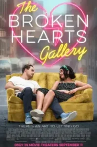 The Broken Hearts Gallery (2020) ฝากรักไว้…ในแกลเลอรี่