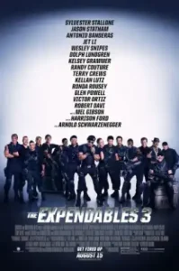 The Expendables 3 (2014) โคตรคนมหากาฬ ทีมเอ็กซ์เพนเดเบิ้ล