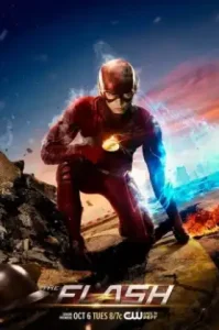 The Flash Season 2 (2015) เดอะ แฟลช วีรบุรุษเหนือแสง ซีซั่น 2