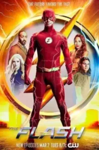 The Flash Season 7 (2021) เดอะ แฟลช วีรบุรุษเหนือแสง ซีซั่น 7