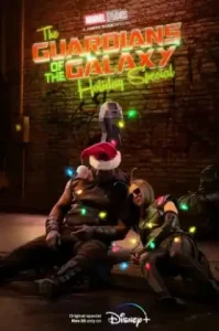 The Guardians of the Galaxy Holiday Special (2022)