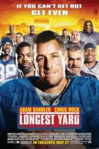 The Longest Yard (2005) กระตุกต่อมเกม คน-ชน-คน