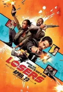 The Losers (2010) โคตรทีมแพ้ไม่เป็น