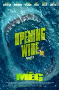 The Meg (2018) เม็ก โคตรหลามพันล้านปี