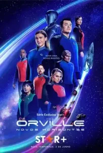 The Orville Season 3: New Horizons (2022)