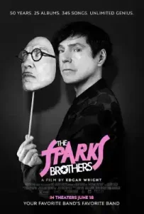 The Sparks Brothers (2021)