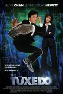 The Tuxedo (2002) สวมรอยพยัคฆ์พิทักษ์โลก