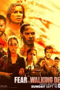 The Walking Dead Season 3 (2012) ฝ่าสยองทัพผีดิบ ซีซั่น 3
