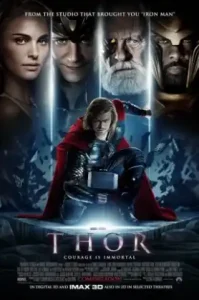 Thor (2011) ธอร์ เทพเจ้าสายฟ้า ภาค 1