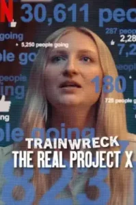 Trainwreck The Real Project X (2025) อภิมหาวายป่วง คืนซ่าส์ปาร์ตี้หลุดโลกของจริง