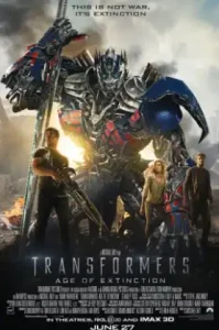 Transformers Age of Extinction (2014) ทรานส์ฟอร์มเมอร์ส ภาค 4