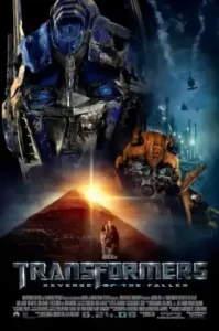 Transformers Revenge of the Fallen (2009) ทรานส์ฟอร์มเมอร์ส ภาค 2