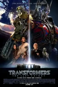 Transformers The Last Knight (2017) ทรานส์ฟอร์มเมอร์ส ภาค 5