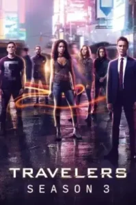 Travelers: Season 3 (2018) นักเดินทางข้ามเวลา ซีซัน 3