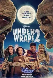 Under Wraps 2 (2022) มัมมี่ผีน่ารักมาก 2