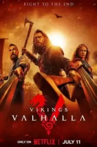 Vikings Valhalla 3 (2024) ไวกิ้ง วัลฮัลลา 3