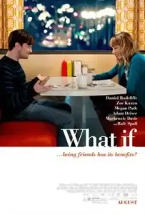 What If (2013) วอท อิฟ รักได้มั้ย ถ้าหัวใจแอบรัก