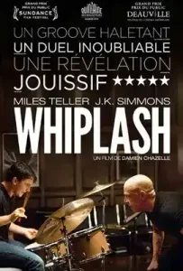 Whiplash (2014) ตีให้ลั่น เพราะฝันยังไม่จบ