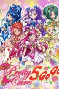 Yes! Pretty Cure 5 GoGo! 5 มหัศจรรย์สาวน้อย พริตตี้เคียว ปี5