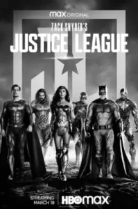 Zack Snyder’s Justice League (2021)