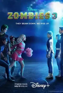 Zombies 3 (2022) ซอมบี้ 3 เอเลี่ยนมาเยือนซีบรูก