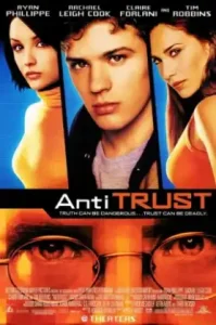 Antitrust (2001) กระชากแผนจอมบงการล้ำโลก