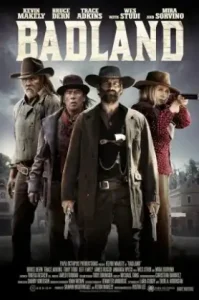 Badland (2019) แบดแลนด์