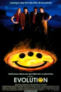 Evolution (2001) อีโวลูชั่น รวมพันธุ์เฉพาะกิจ พิทักษ์โลก