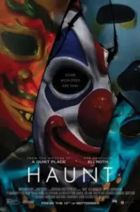Haunt (2019) บ้านผีสิงอำมหิต