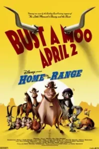 Home on the Range (2004) โฮมออนเดอะเรนจ์