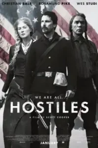 Hostiles (2017) แดนเถื่อน คนทมิฬ