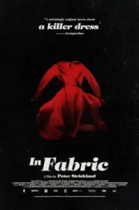 In Fabric (2018) ชุดแดงอาถรรพ์