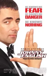 Johnny English (2003) พยัคฆ์ร้าย ศูนย์ ศูนย์ ก๊าก