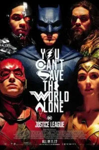 Justice League (2017) จัสติซ ลีก