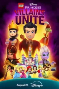 Lego Disney Princess Villains Unite