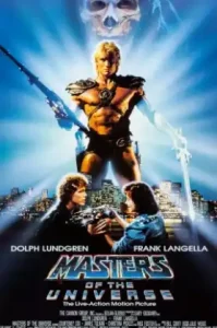 Masters of the Universe (1987) ฮีแมน เจ้าจักรวาล