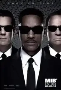 Men in Black 3 (2012) เอ็มไอบี หน่วยจารชนพิทักษ์จักรวาล 3