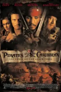 Pirates of the Caribbean 1 The Curse of the Black Pearl (2003) คืนชีพกองทัพโจรสลัดสยองโลก