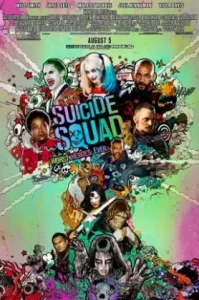 Suicide Squad (2016) ทีมพลีชีพมหาวายร้าย