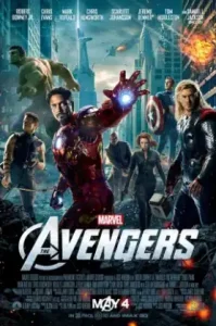 The Avengers 1 (2012) ดิ อเวนเจอร์ส