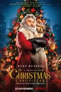 The Christmas Chronicles (2018) ผจญภัยพิทักษ์คริสต์มาส