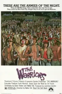 The Warriors (1979) แก็งค์มหากาฬ