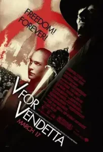 V for Vendetta (2005) เพชฌฆาตหน้ากากพญายม
