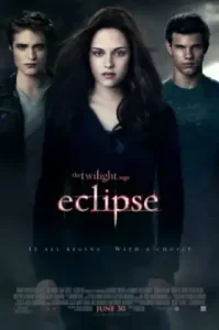 Vampire Twilight Saga Eclipse (2010) แวมไพร์ทไวไลท์ ภาค 3