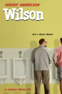 Wilson (2017) โลกแสบของนายวิลสัน